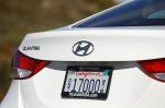 Hyundai Elantra 2011 года